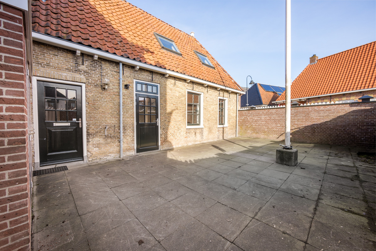 Appartement te koop: Kerkstraat 9, Makkum