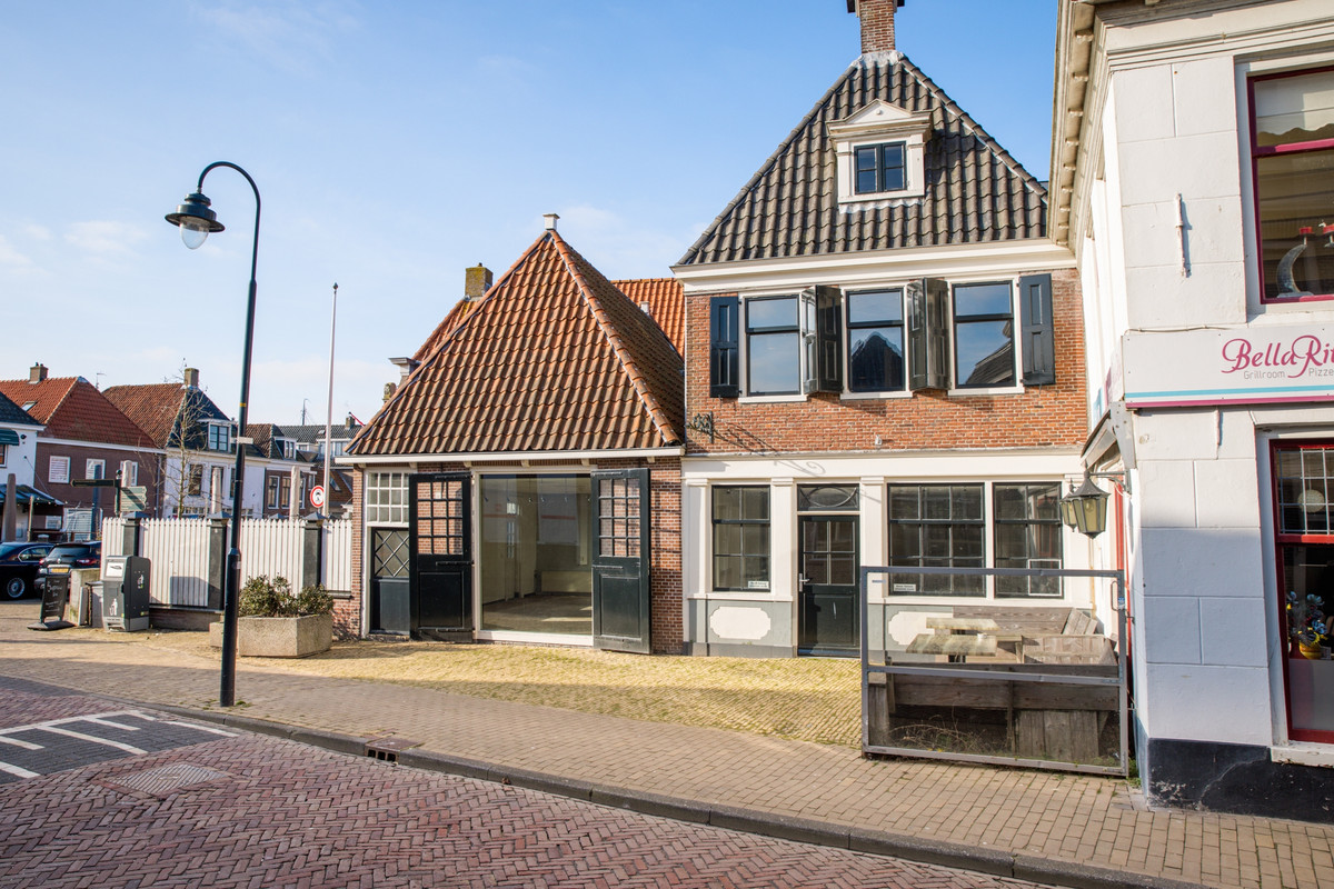 Appartement te koop: Kerkstraat 9, Makkum