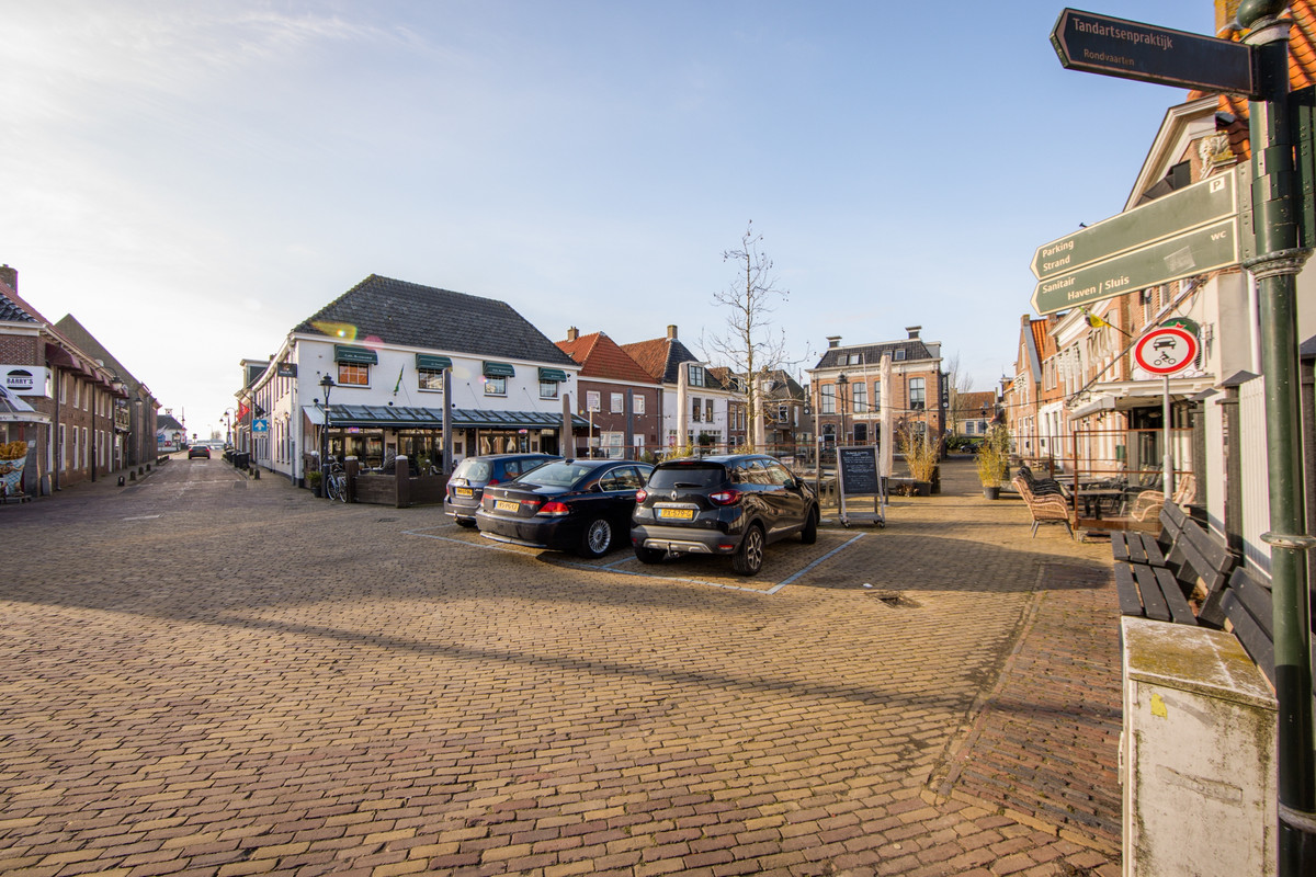 Appartement te koop: Kerkstraat 9, Makkum