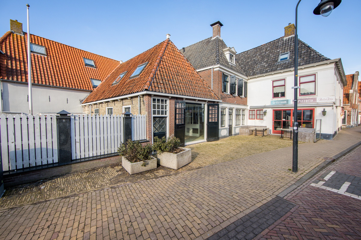 Appartement te koop: Kerkstraat 9, Makkum
