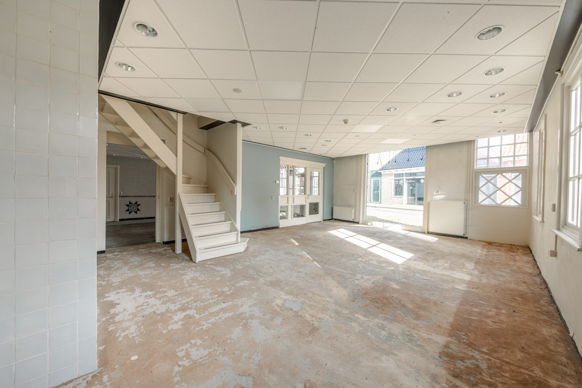 Appartement te koop: Kerkstraat 9, Makkum