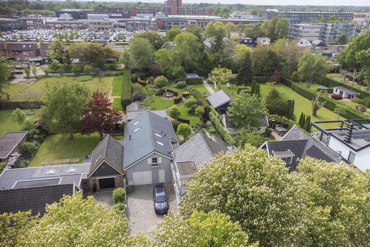 Vrijstaande woning te koop: Stationsweg 33, Heerhugowaard