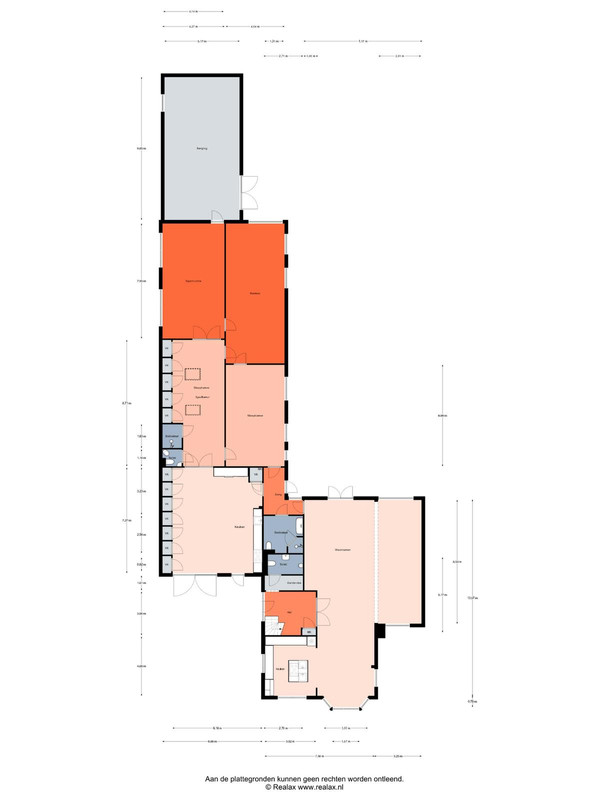 Vrijstaande woning te koop: Stationsweg 33, Heerhugowaard