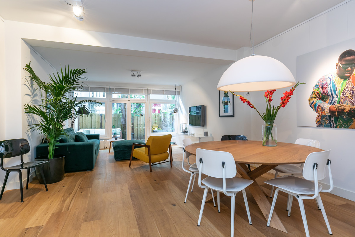 Brederodestraat 41h, Amsterdam