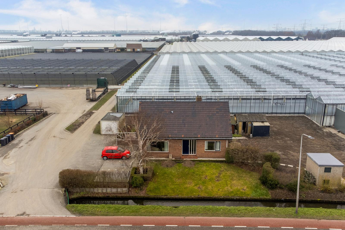 Vrijstaande woning te koop: Lange Kruisweg 12, Maasdijk