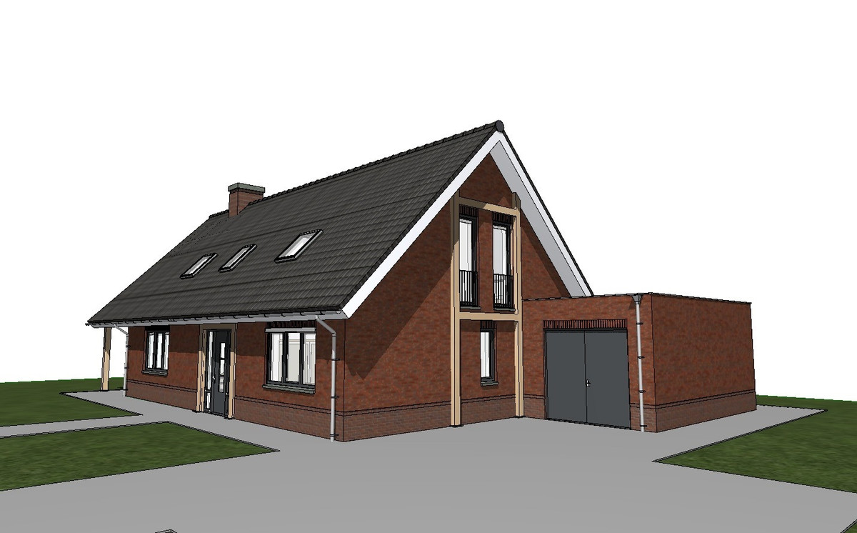 Woning te koop: Koninksweg 3A, Sinderen