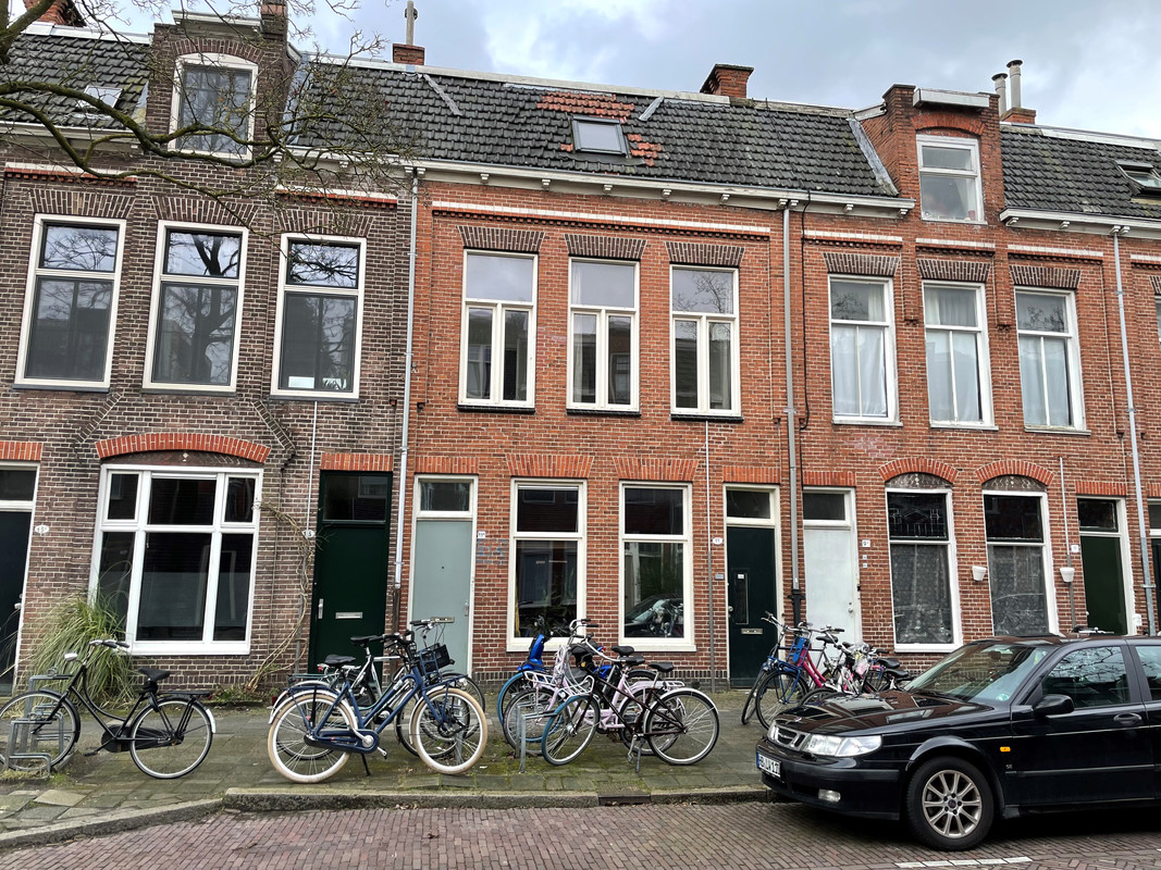 Padangstraat 11a, Groningen
