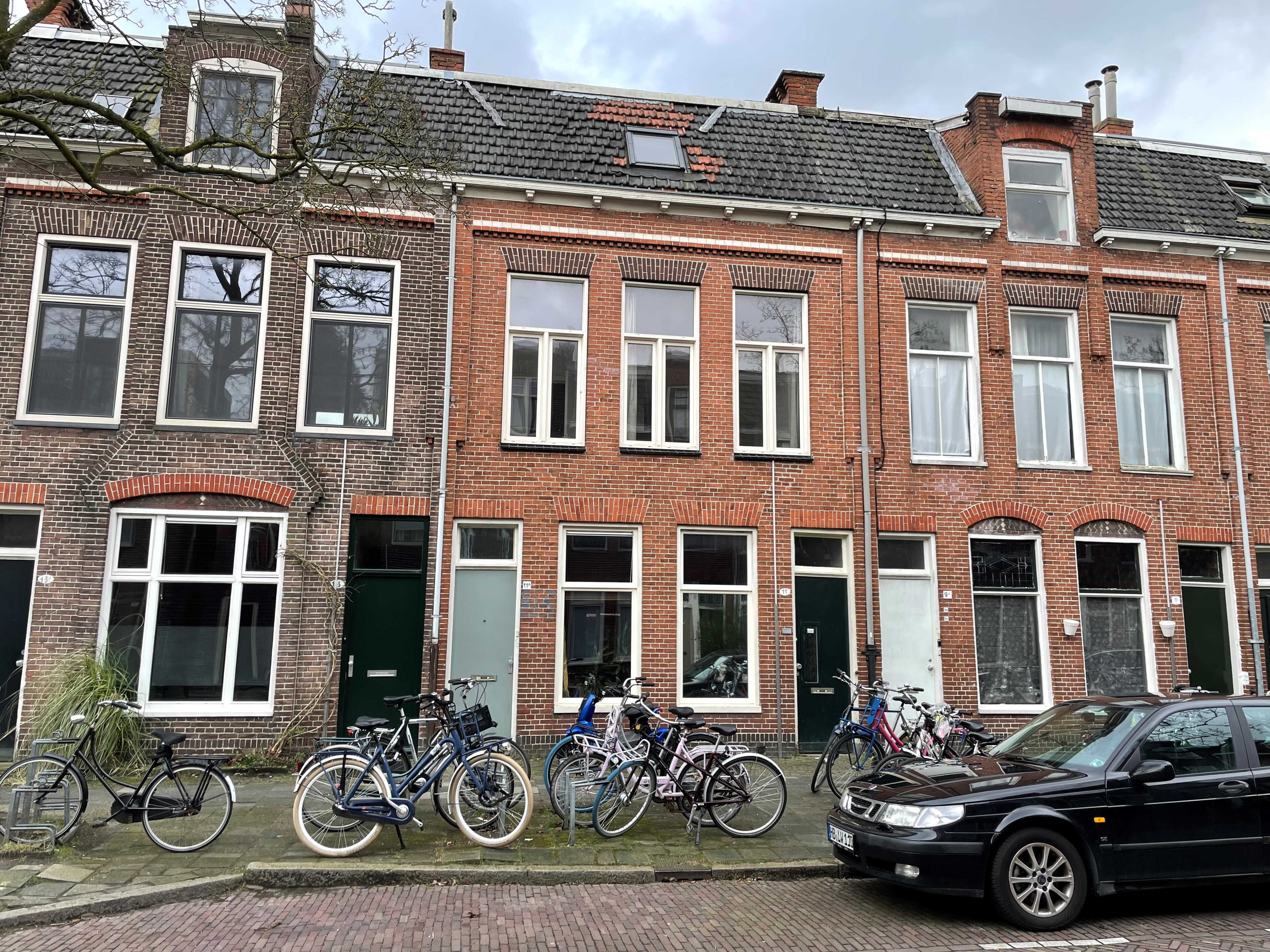 Padangstraat 11A, Groningen