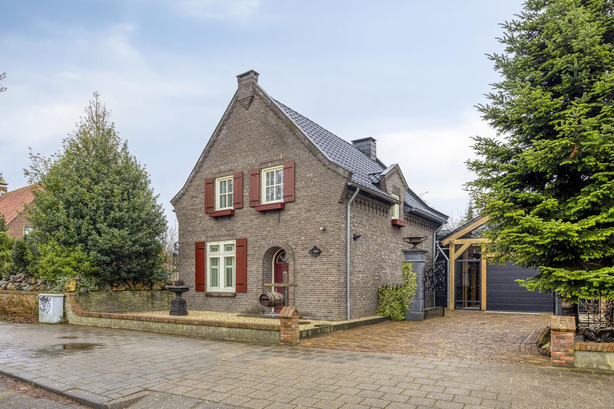 Vrijstaande woning te koop: Populierstraat 13, Oss