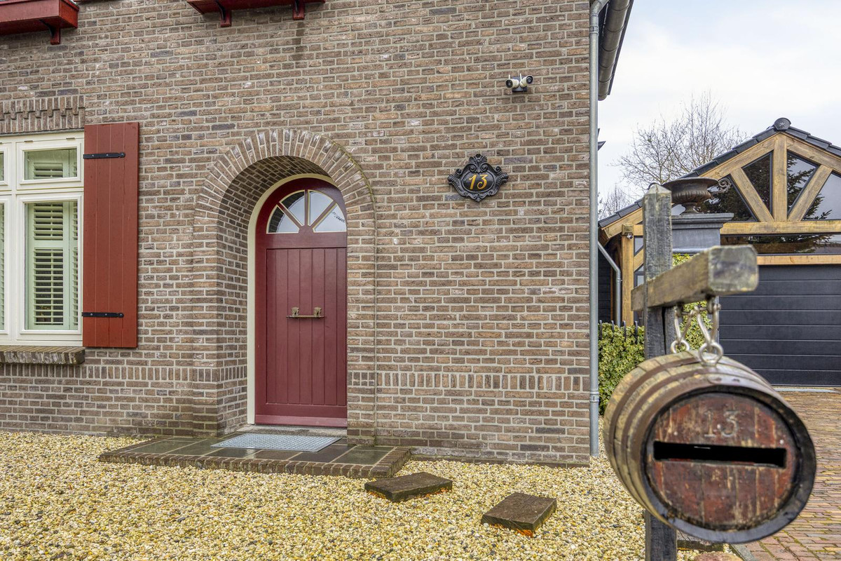 Vrijstaande woning te koop: Populierstraat 13, Oss