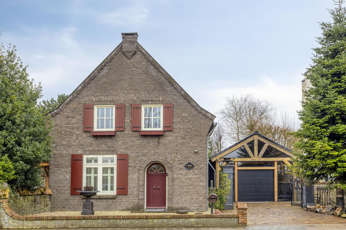 Vrijstaande woning te koop: Populierstraat 13, Oss