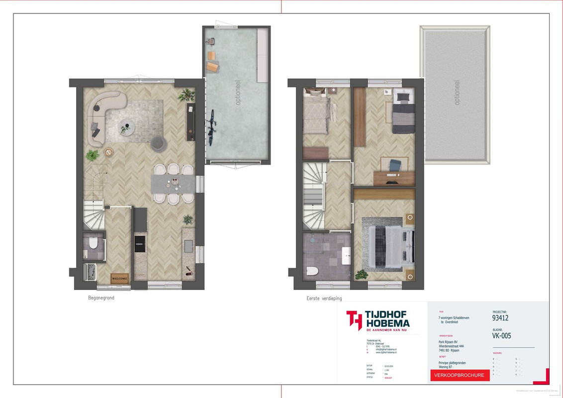 Woning te koop: Schaddenven 2TM-14, Overdinkel