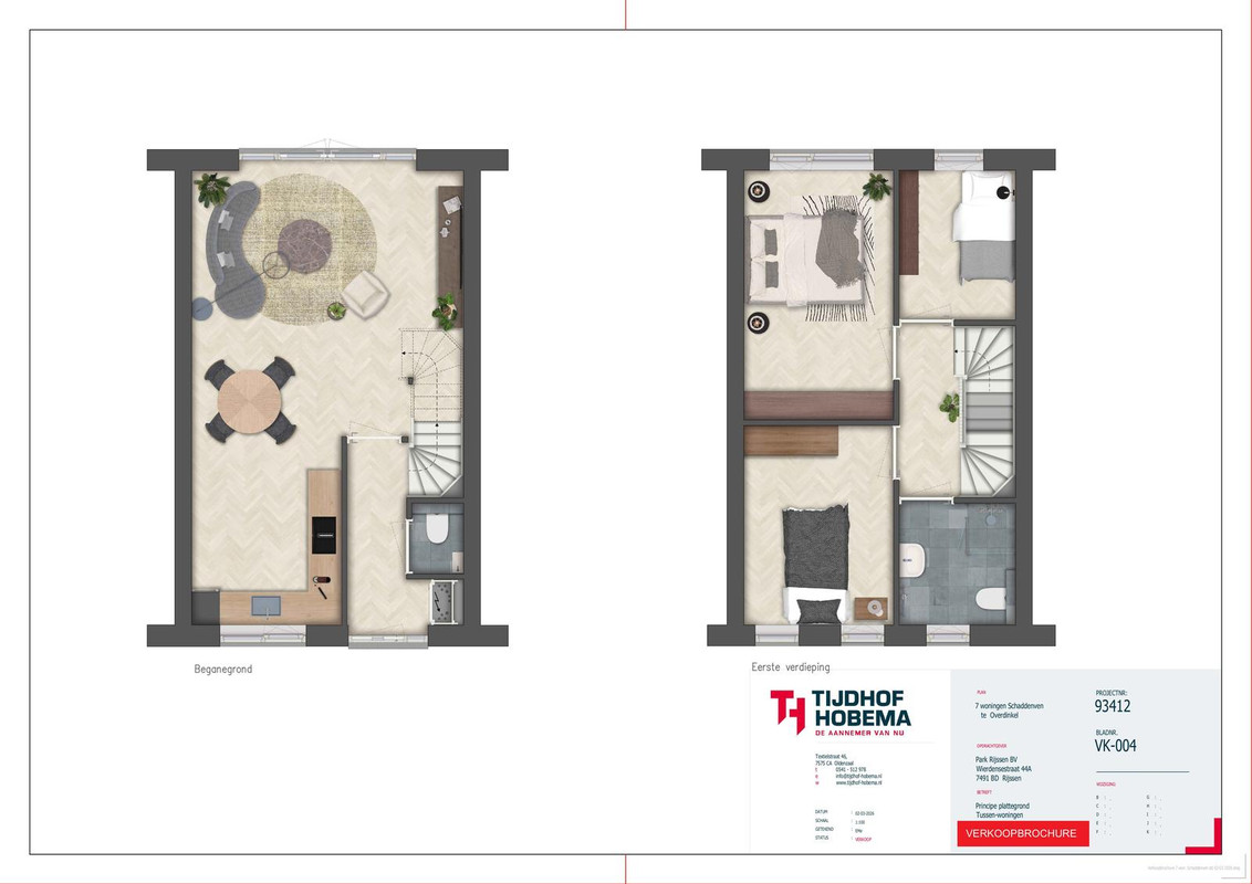 Woning te koop: Schaddenven 2TM-14, Overdinkel