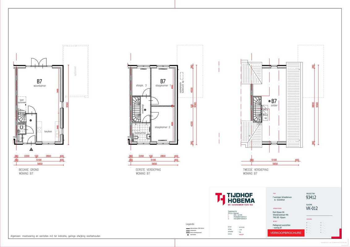 Woning te koop: Schaddenven 2TM-14, Overdinkel