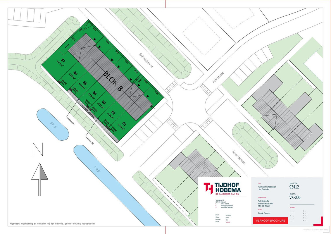Woning te koop: Schaddenven 2TM-14, Overdinkel