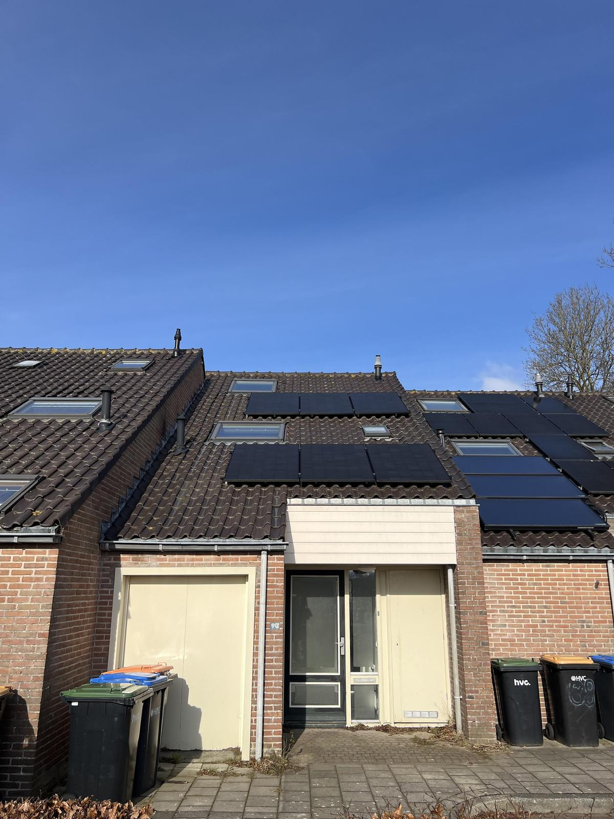 Eengezinswoning aan Sperwerhof 90, Schagen