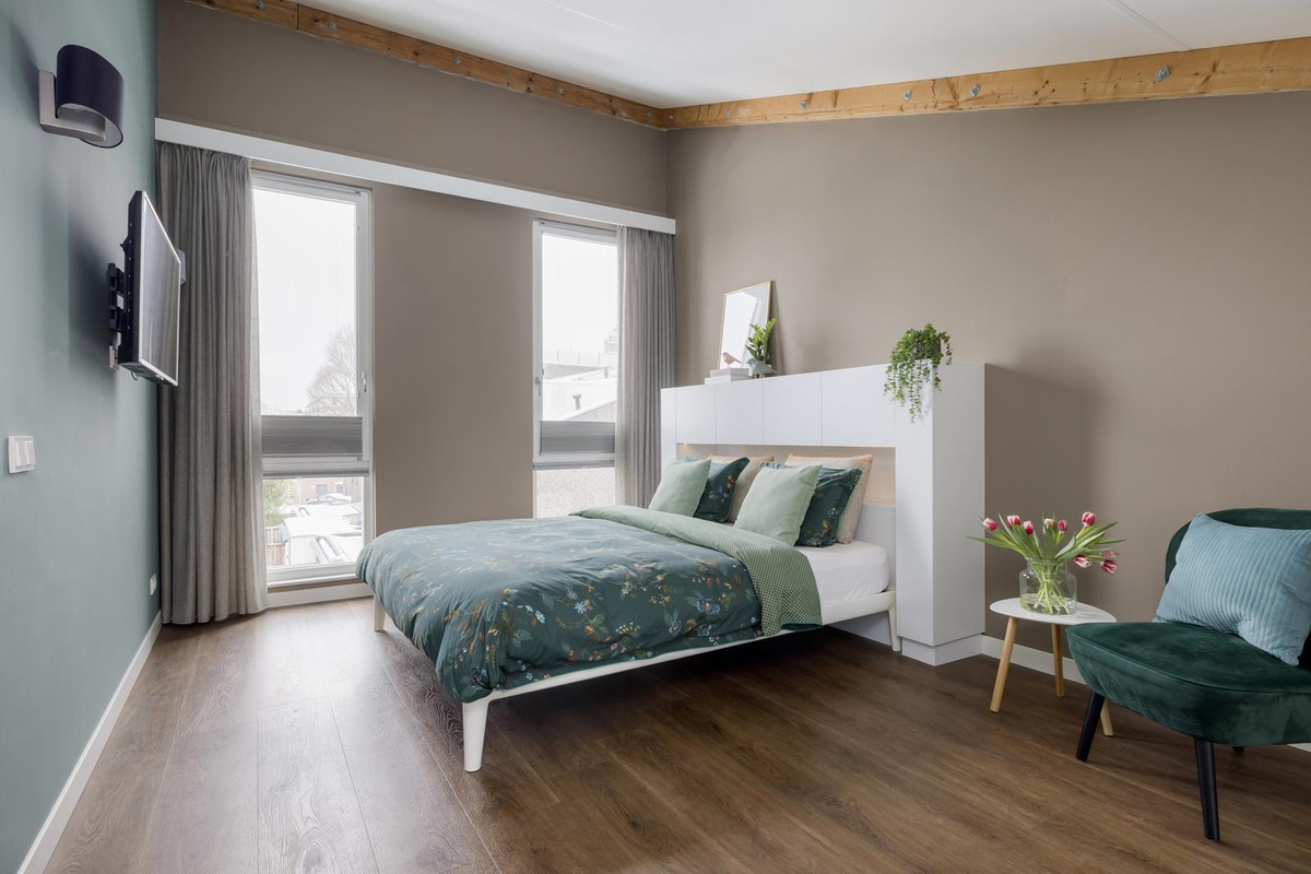 Tussenwoning te koop: Schalmstraat 8B, Eindhoven