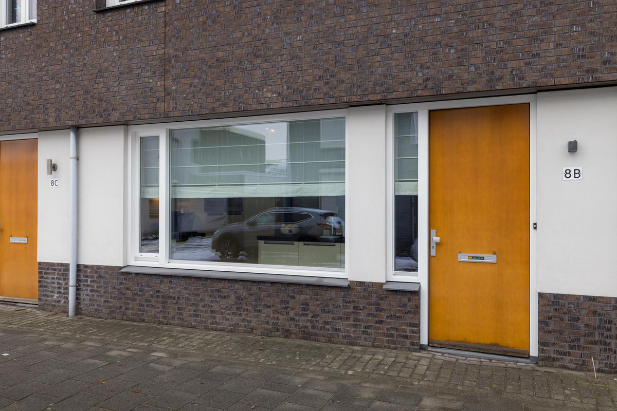 Tussenwoning te koop: Schalmstraat 8B, Eindhoven