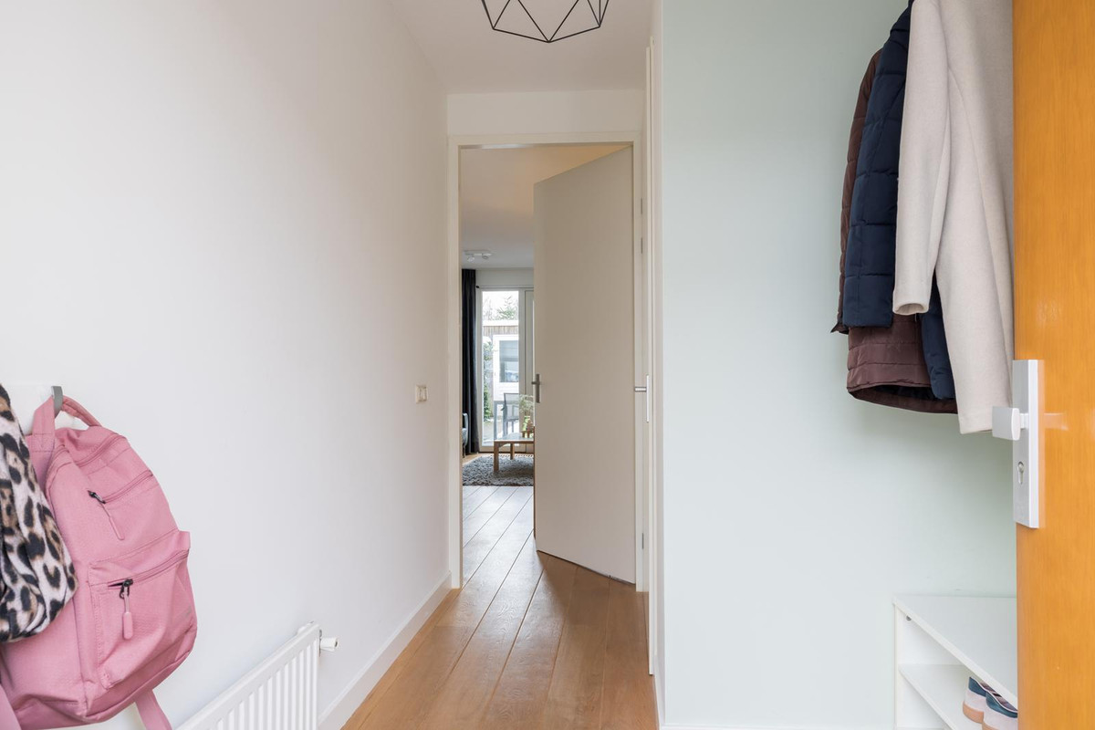 Tussenwoning te koop: Schalmstraat 8B, Eindhoven