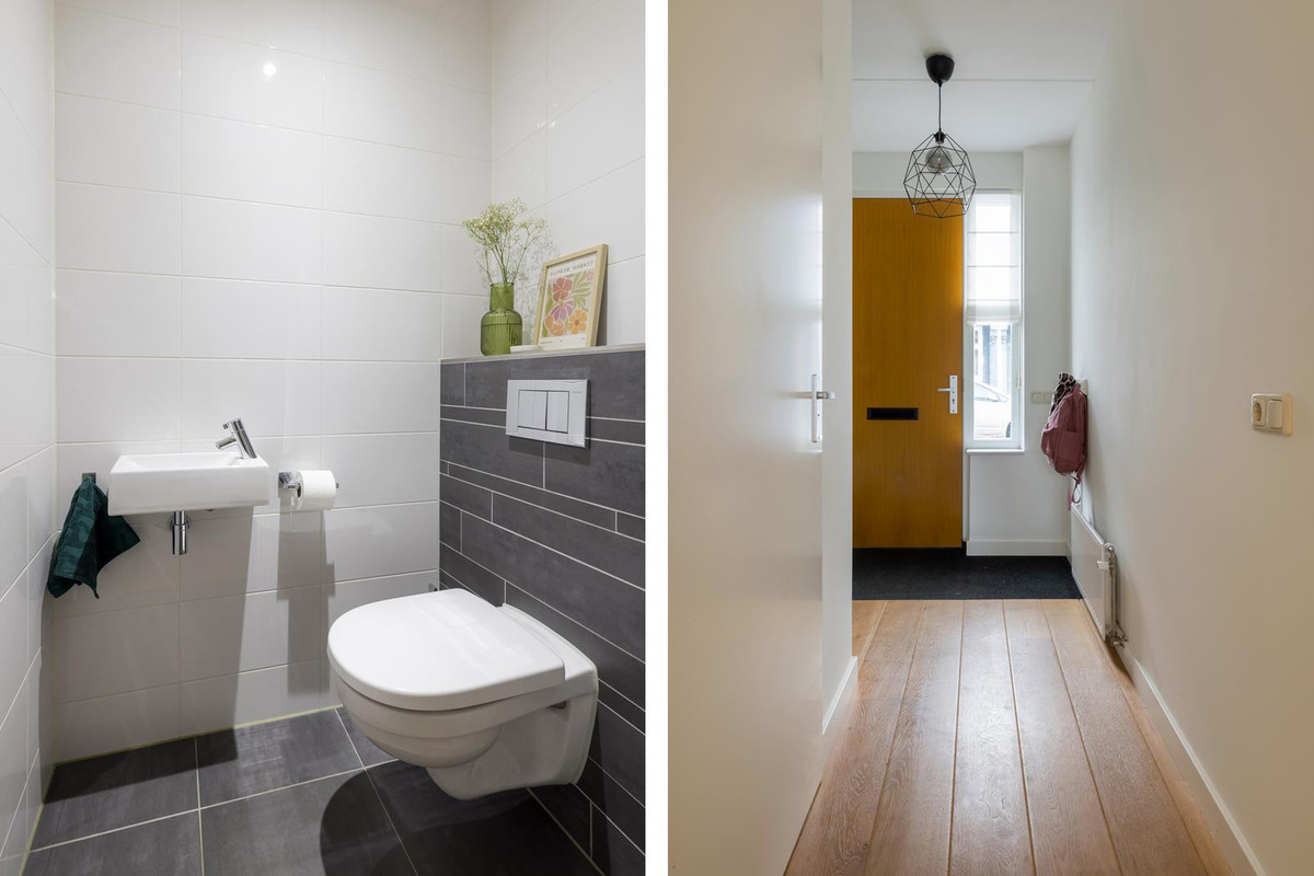 Tussenwoning te koop: Schalmstraat 8B, Eindhoven