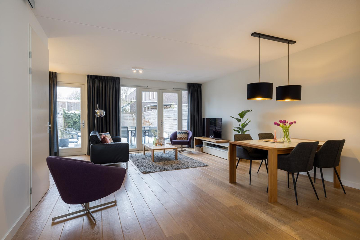 Tussenwoning te koop: Schalmstraat 8B, Eindhoven