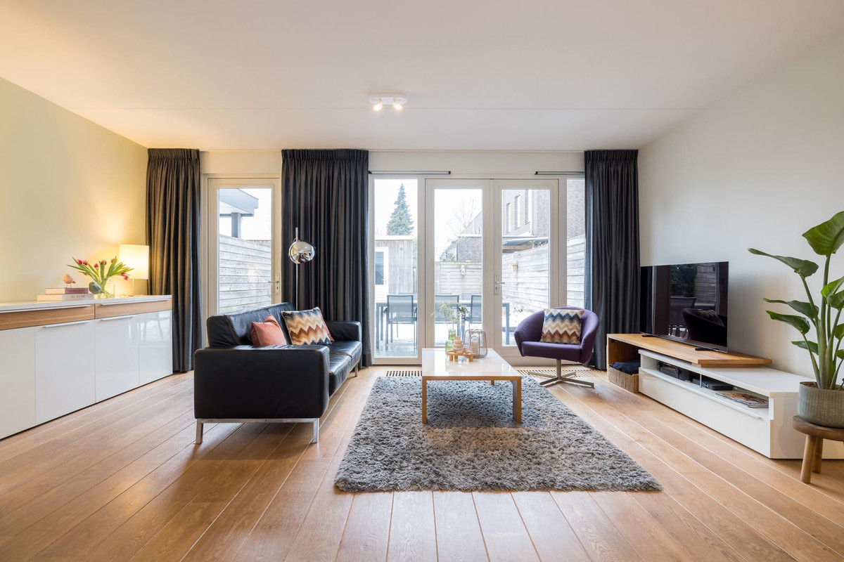 Tussenwoning te koop: Schalmstraat 8B, Eindhoven