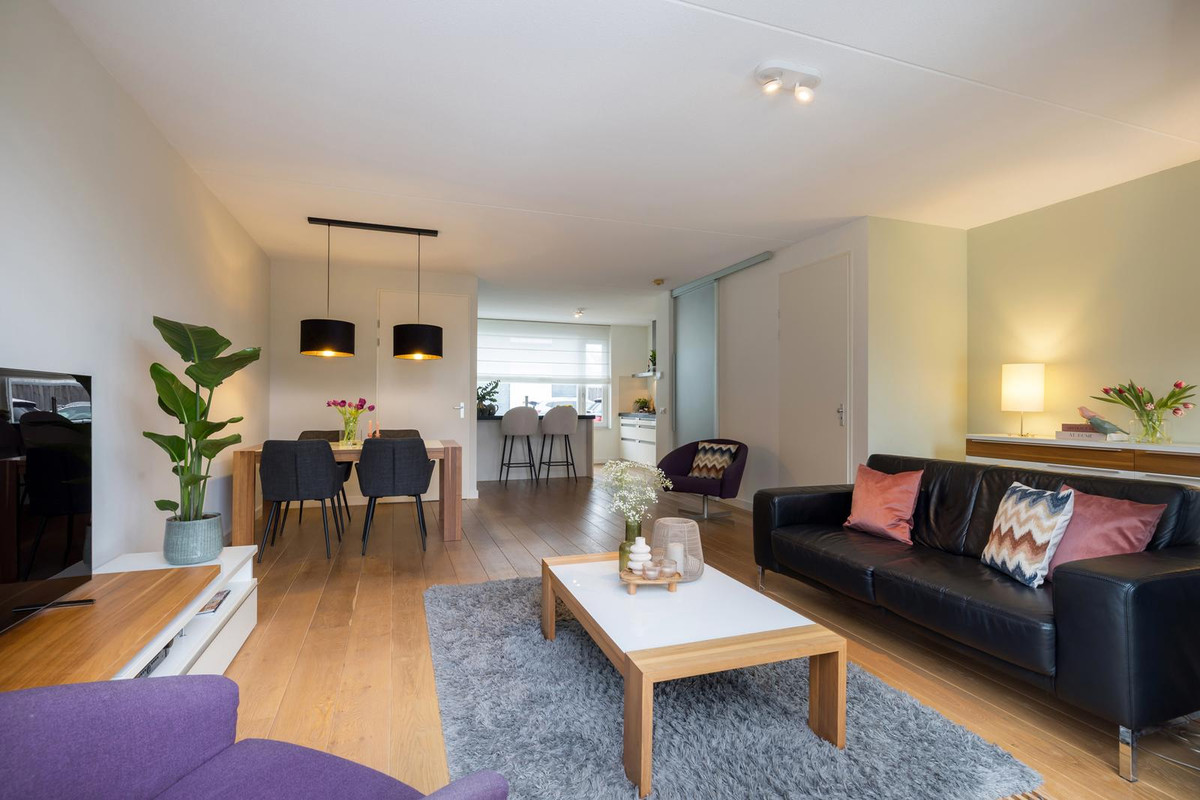 Tussenwoning te koop: Schalmstraat 8B, Eindhoven