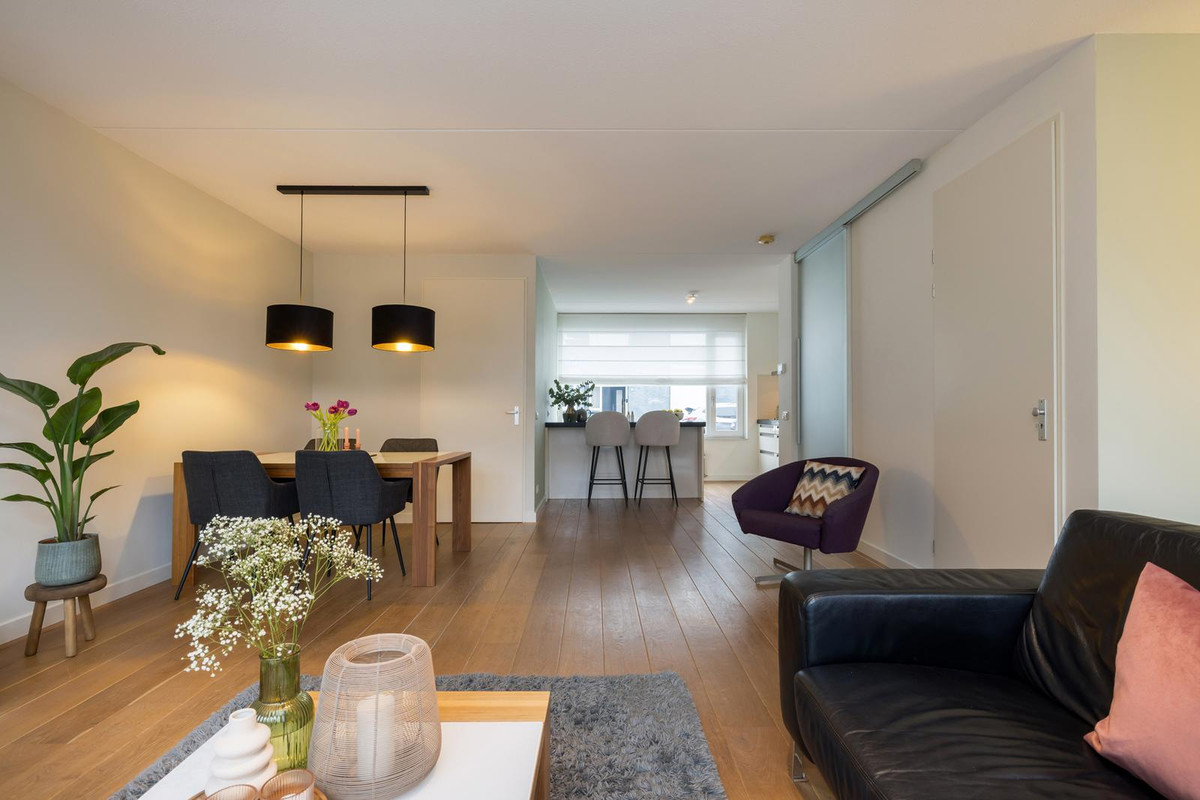Tussenwoning te koop: Schalmstraat 8B, Eindhoven