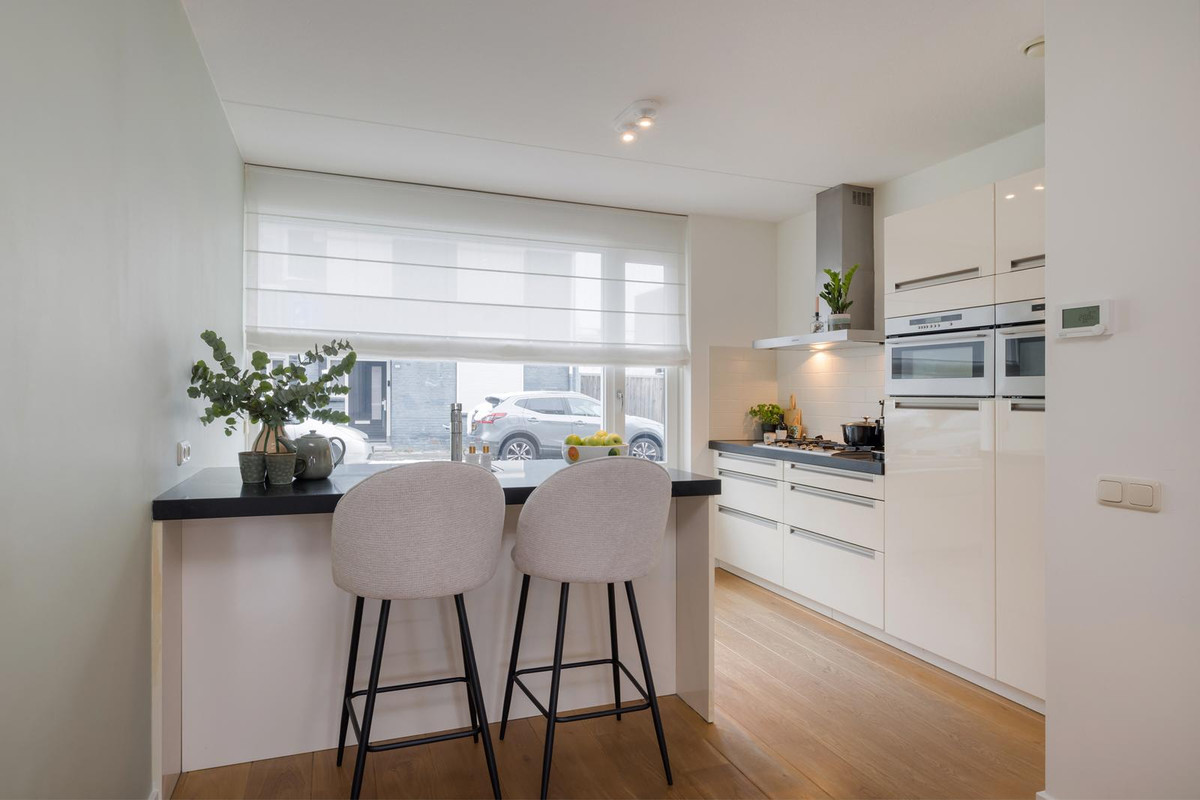 Tussenwoning te koop: Schalmstraat 8B, Eindhoven