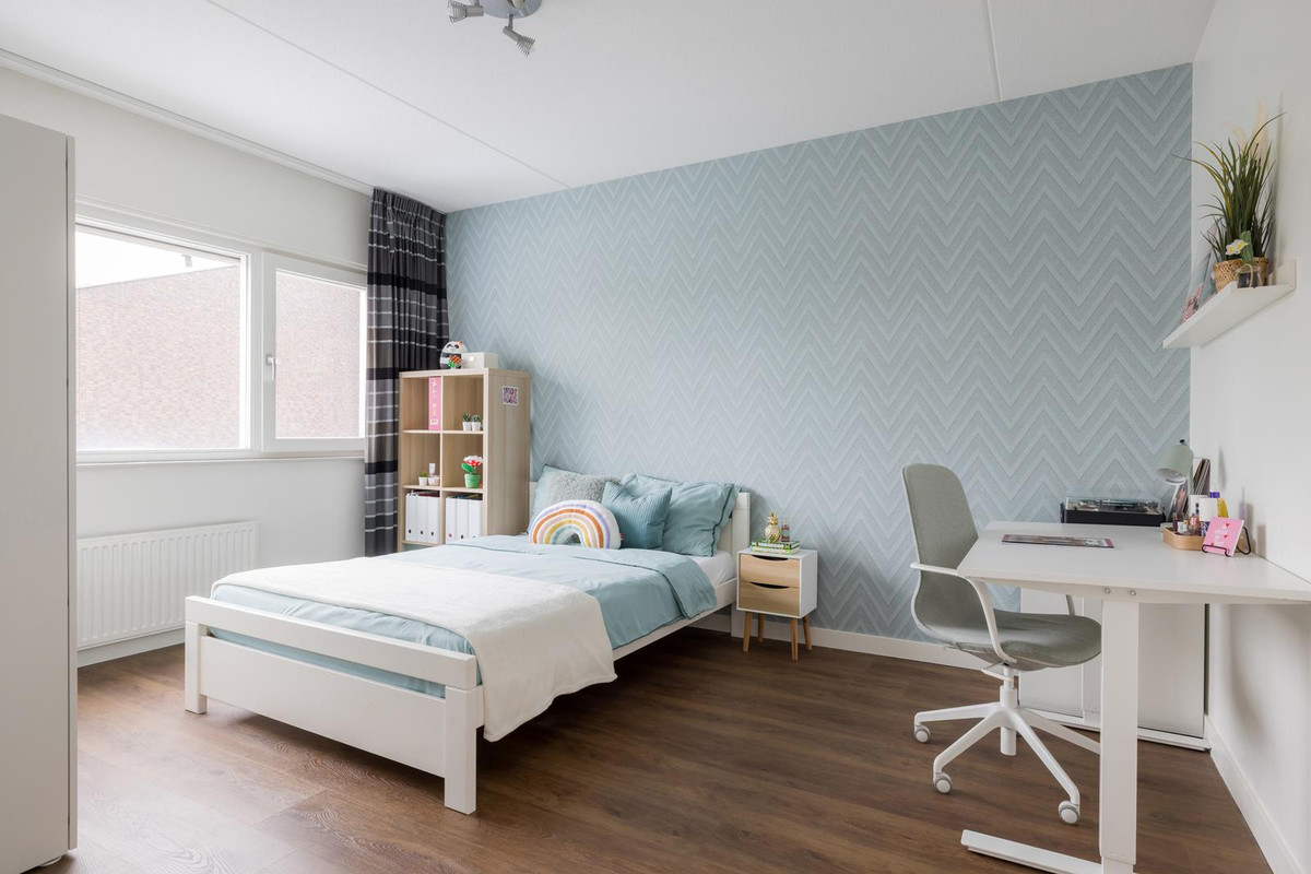 Tussenwoning te koop: Schalmstraat 8B, Eindhoven