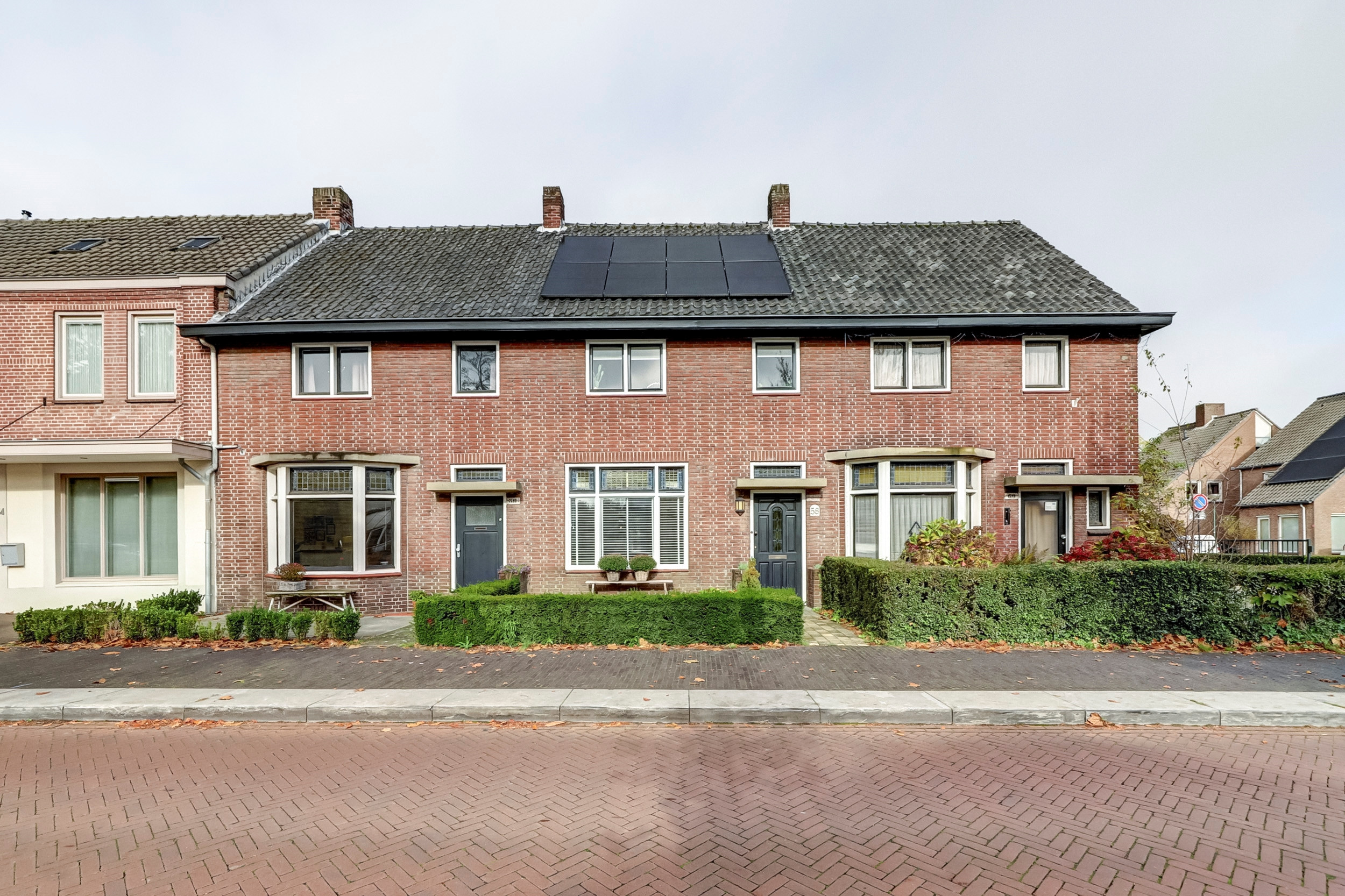 Eengezinswoning aan Nieuwstraat 58, 5521CD Eersel
