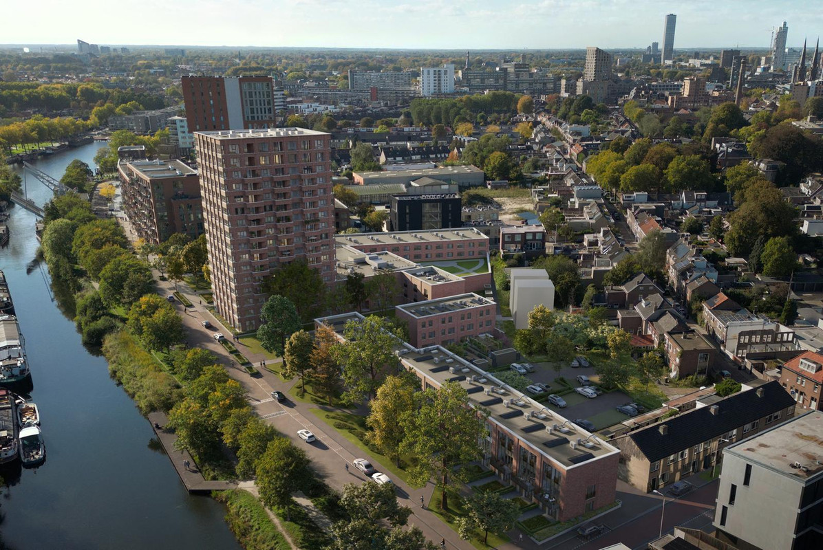 Appartement te koop: Havendijk 43-74, Tilburg