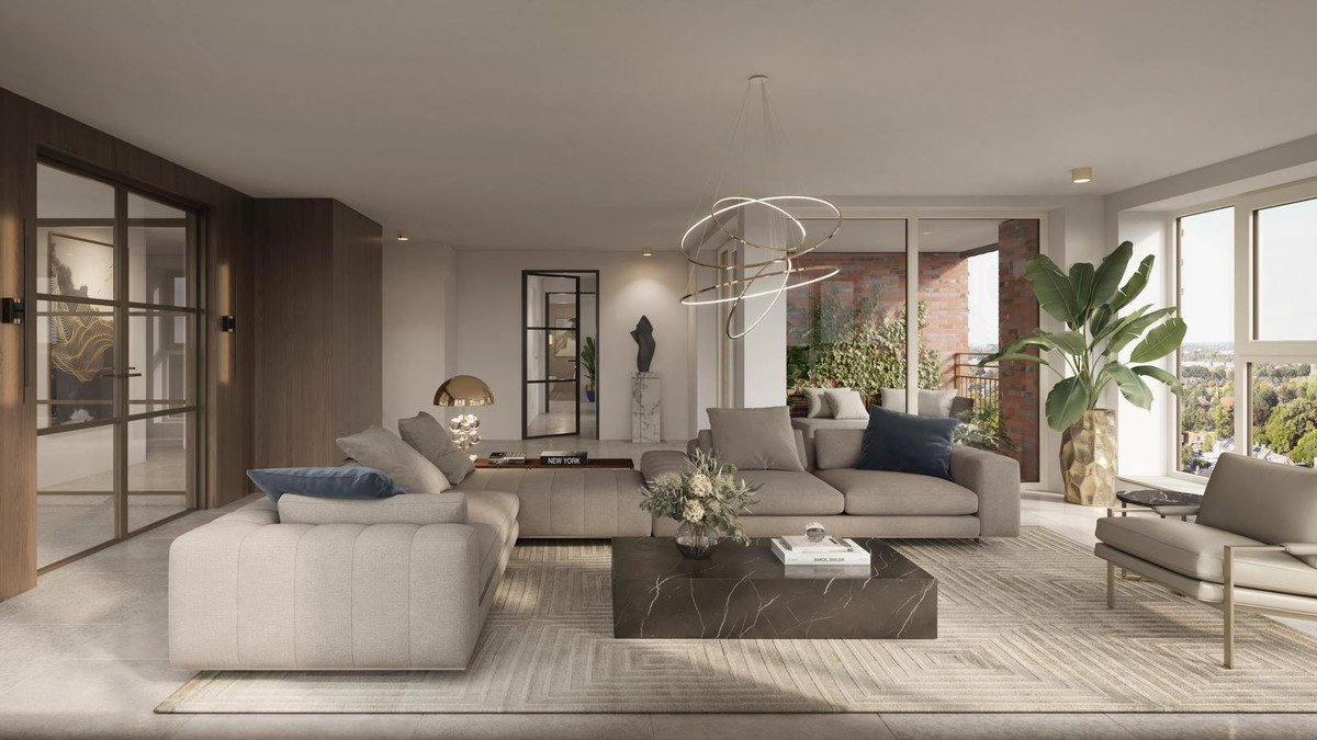 Appartement te koop: Havendijk 43-74, Tilburg