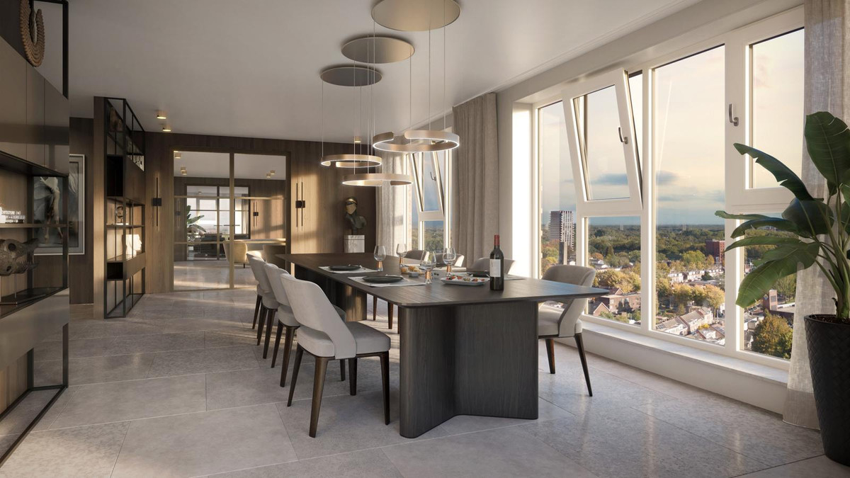 Appartement te koop: Havendijk 43-74, Tilburg