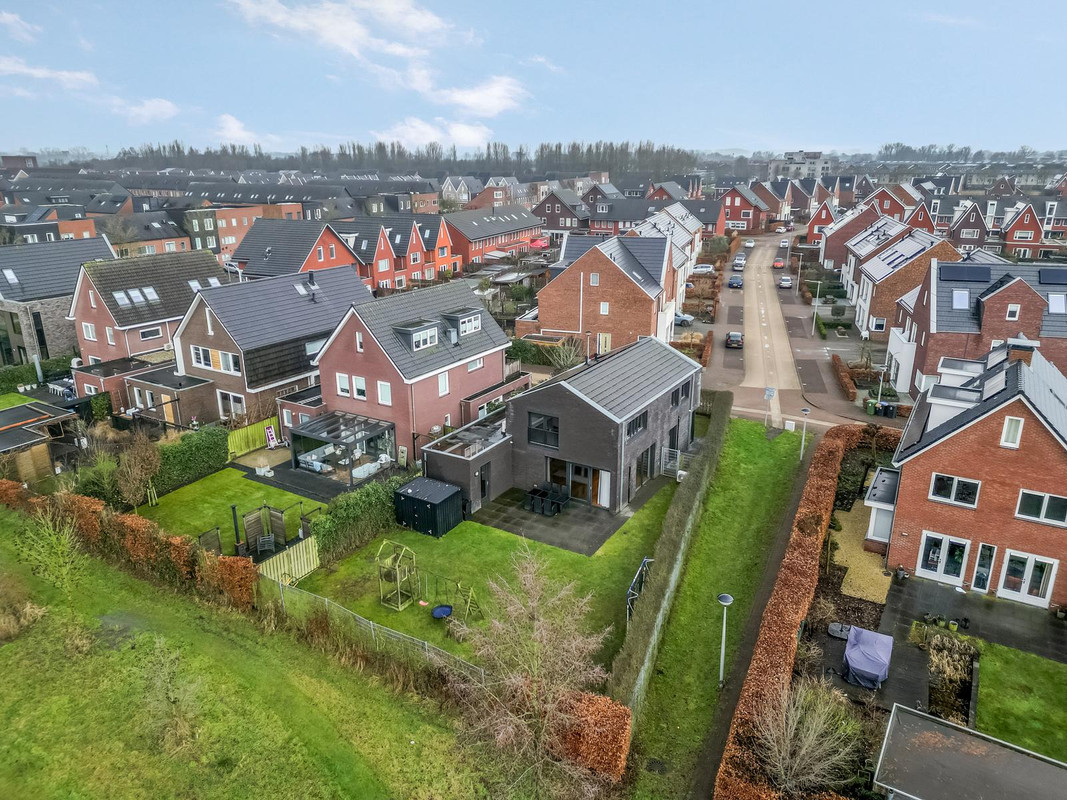 Vrijstaande woning te koop: Staatsspoor 53, Arnhem