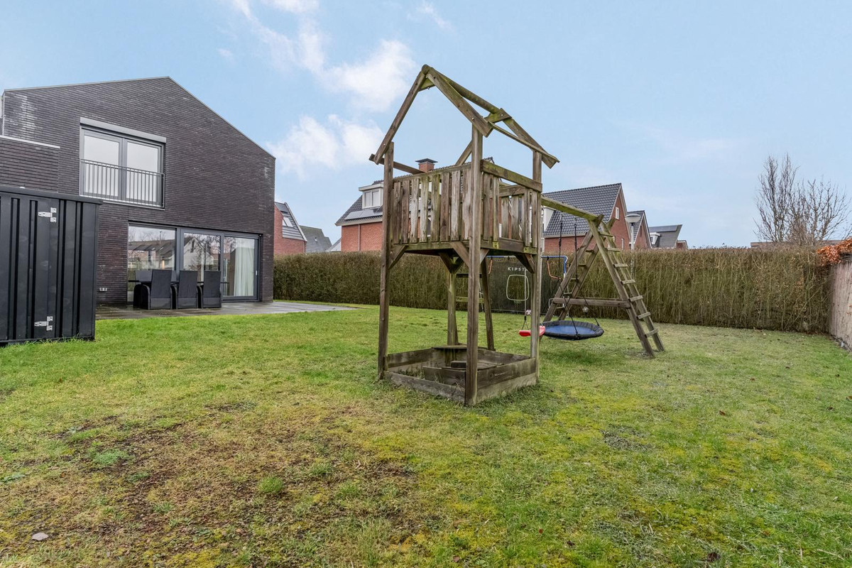 Vrijstaande woning te koop: Staatsspoor 53, Arnhem