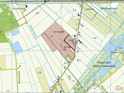 Hamweg 100 - Harkstede