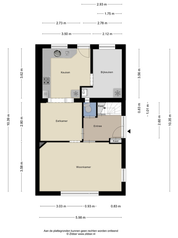 Hoekwoning te koop: Amaliastraat 23, Sas Van Gent