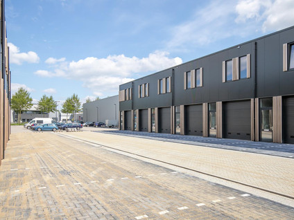 Banksstraat 3U