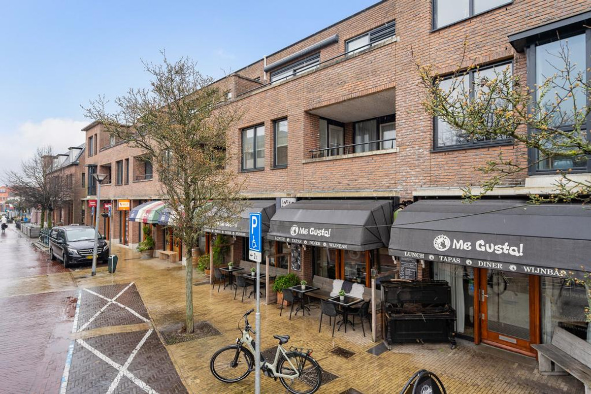 Domineeslaantje 3, Wassenaar