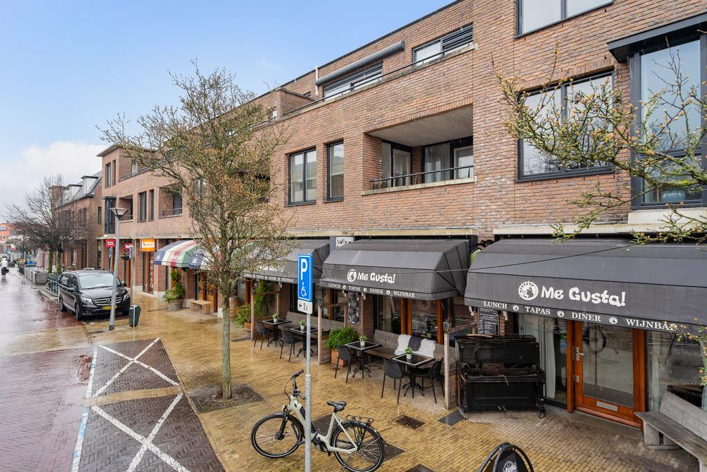 Domineeslaantje 3, Wassenaar