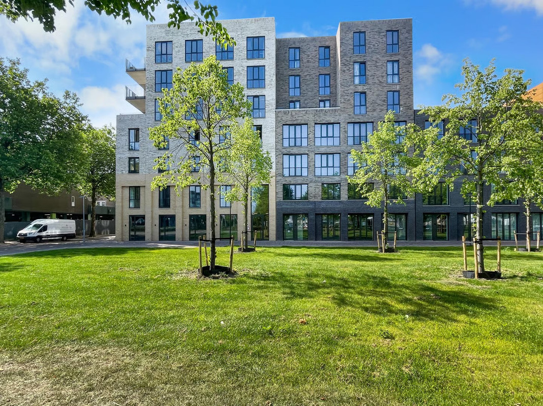 Appartement te koop: Agoraweg 113, Lelystad