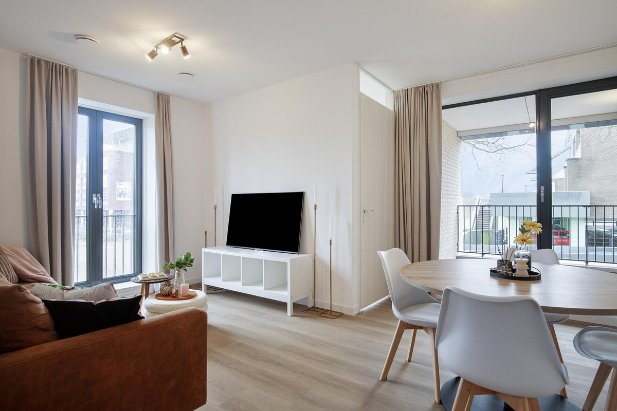 Appartement te koop: Agoraweg 113, Lelystad