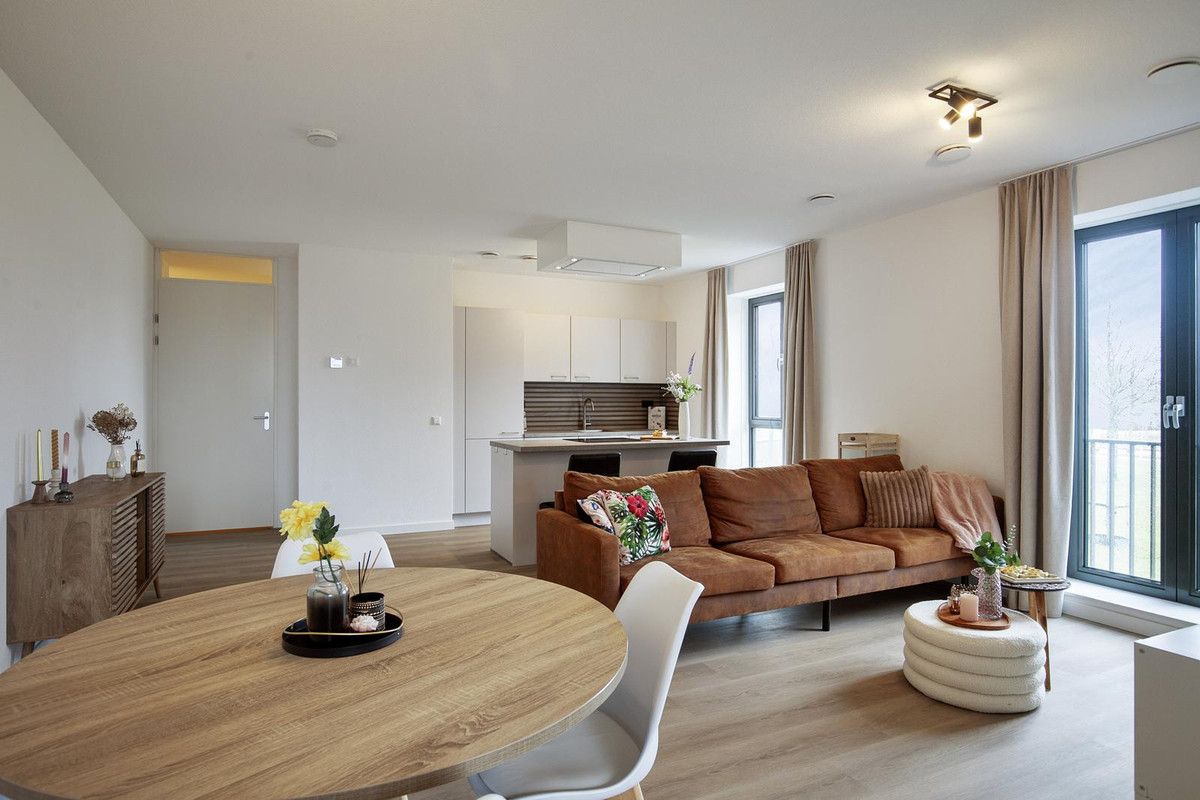 Appartement te koop: Agoraweg 113, Lelystad