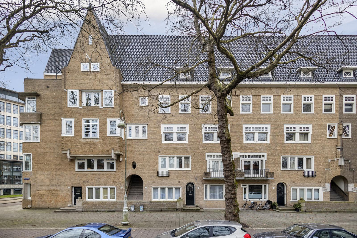 Apollolaan 29 4, Amsterdam