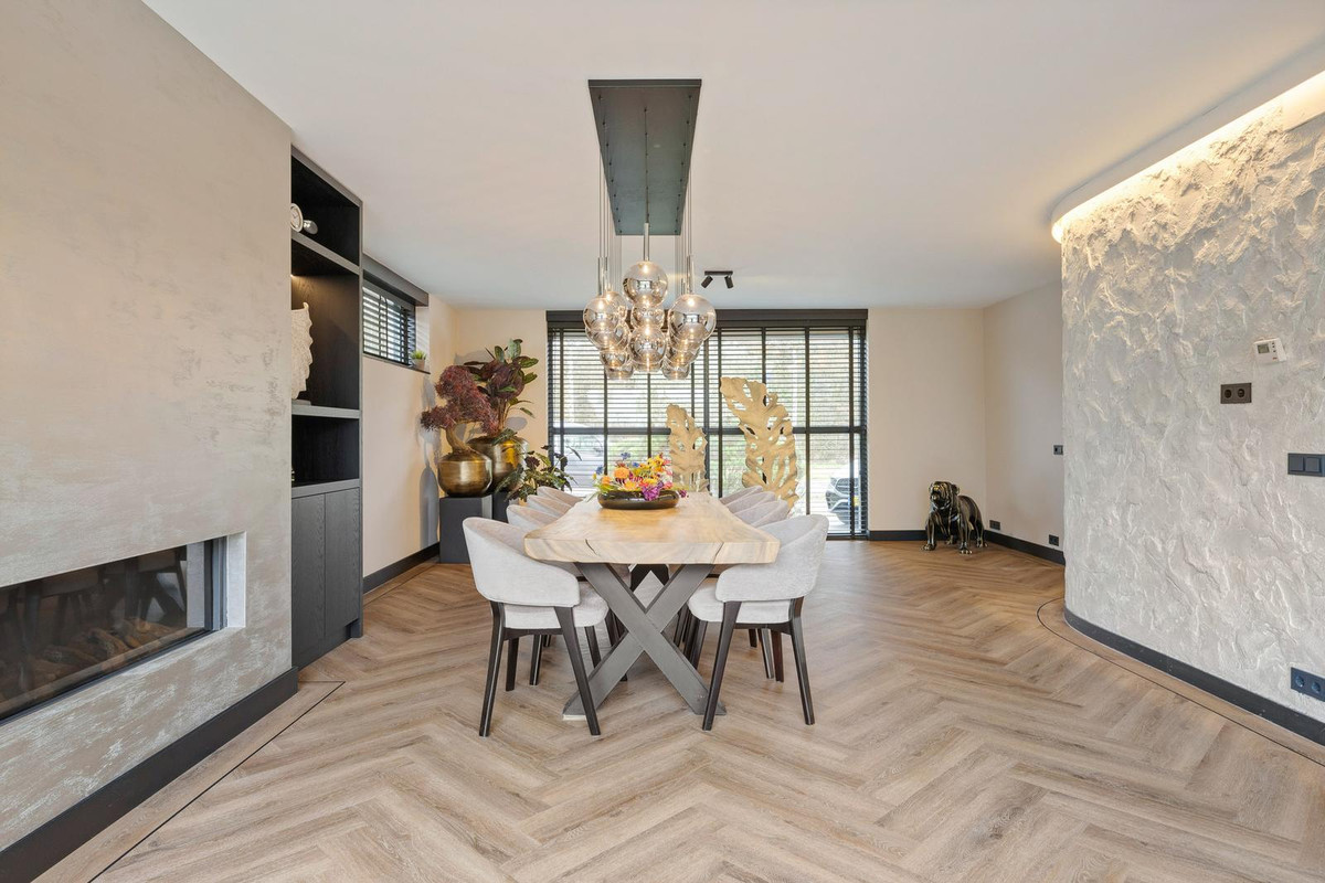 Vrijstaande woning te koop: Zandgolf 32, Eindhoven