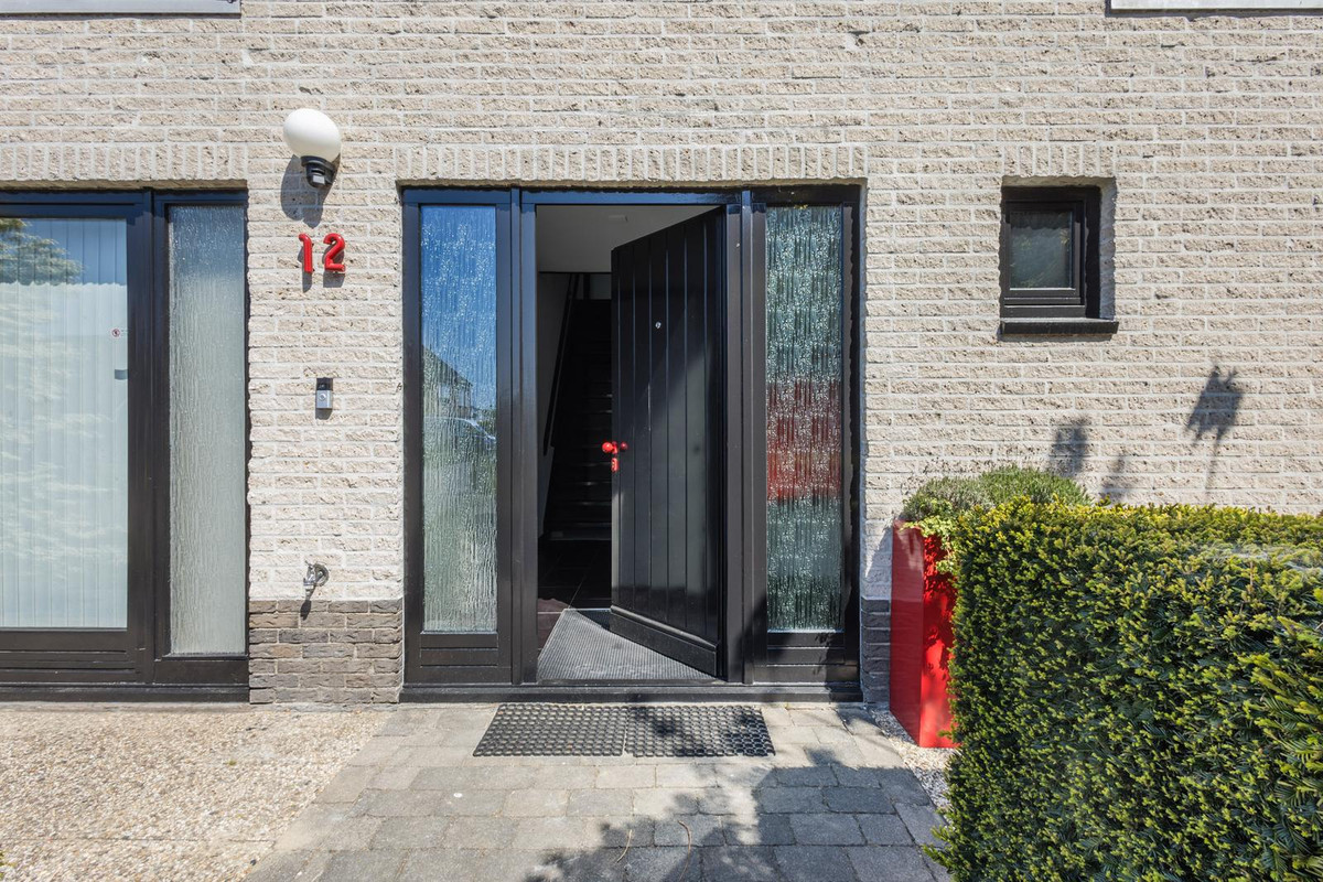 Vrijstaande woning te koop: Dierick Boutsstraat 12, Axel