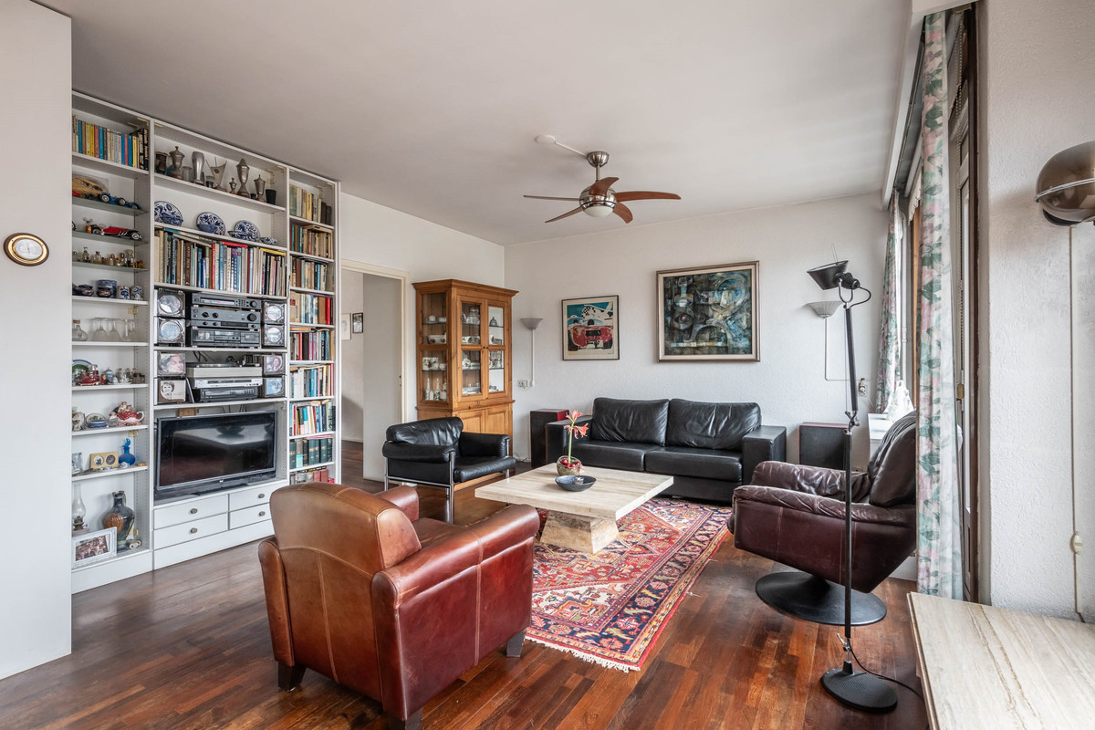 Appartement te koop: Hendrik de Bruynstraat 16-1, Amsterdam