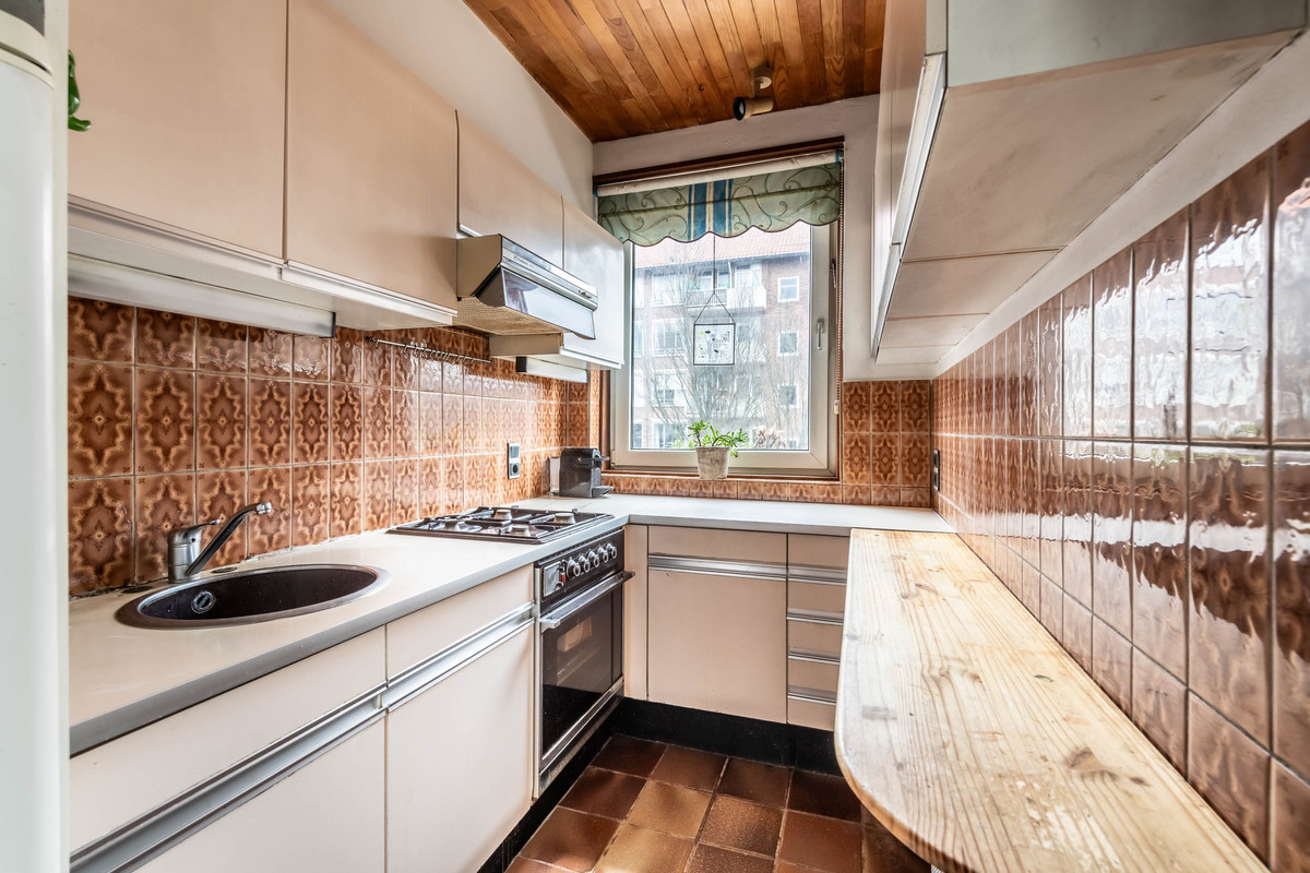 Appartement te koop: Hendrik de Bruynstraat 16-1, Amsterdam