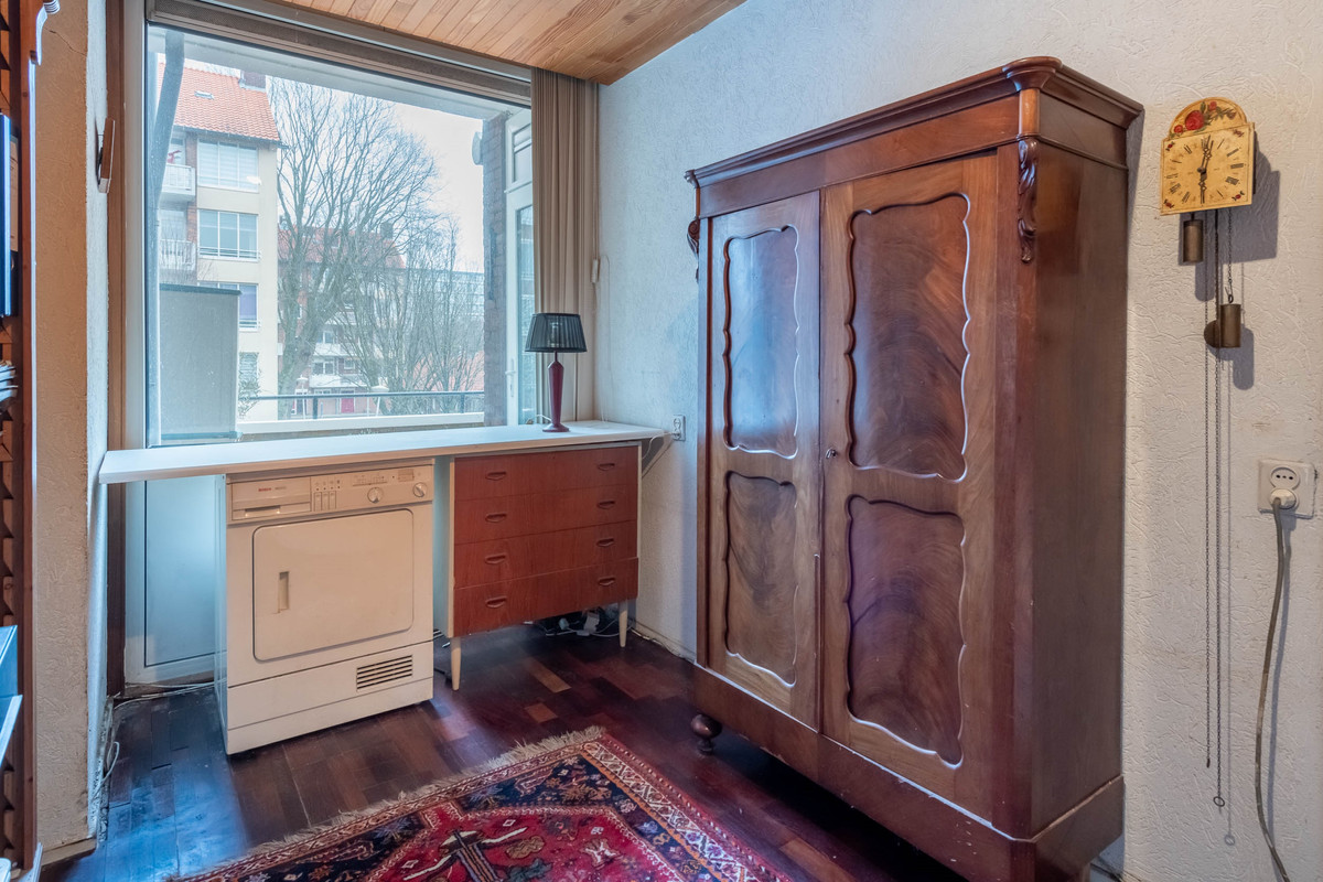 Appartement te koop: Hendrik de Bruynstraat 16-1, Amsterdam
